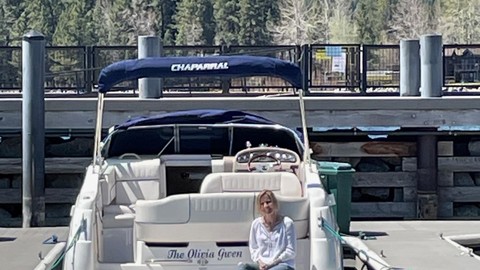 Chaparral 240 Signature