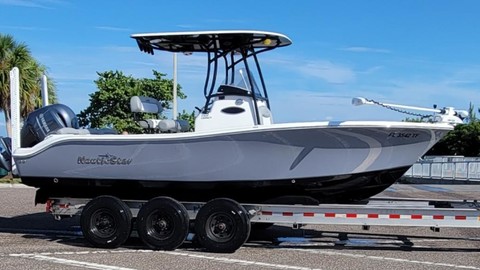 Nauticstar 2302 legacy