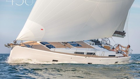 Hanse 458