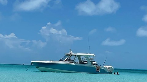 Boston Whaler 350 Realm