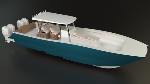 Custom cantieri italiani albatross 46