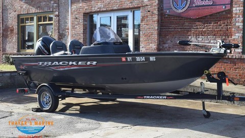 Tracker Pro Guide V-16 SC