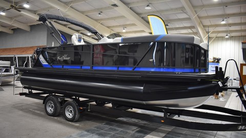 Sunchaser Boats Geneva Sport 24 LR DH Sport