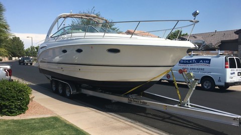 Chaparral 330 Signature