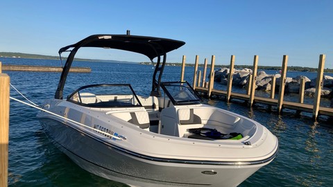 Bayliner VR5 BOWRIDER