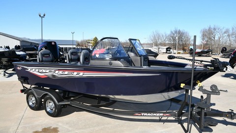 Tracker Targa V-18 Combo