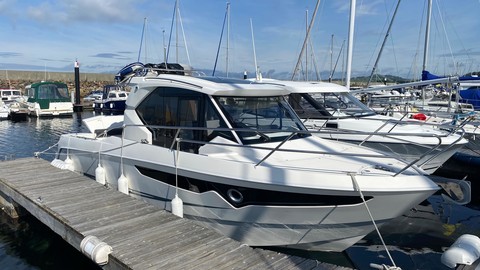 Galia 750 HT