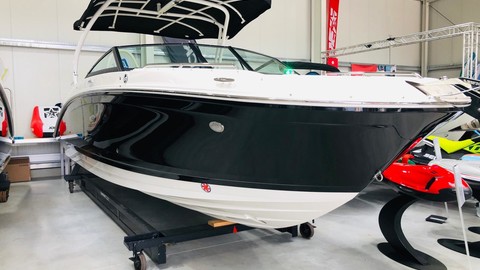 Sea Ray 270 SDX OB