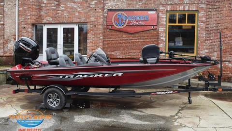 Tracker Pro Team 175 TXW