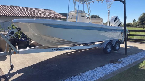 Carolina skiff 21 ultra