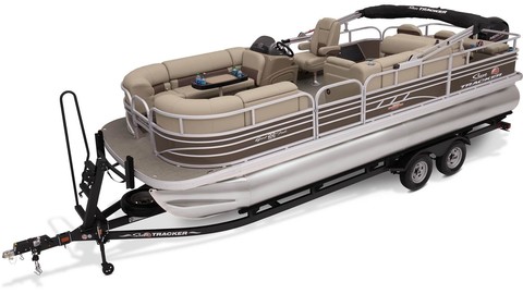 Sun Tracker SportFish 22 DLX