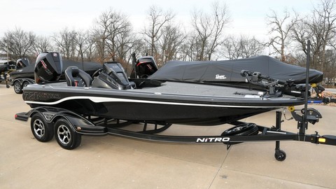 Nitro Z20 Z-Pro Package
