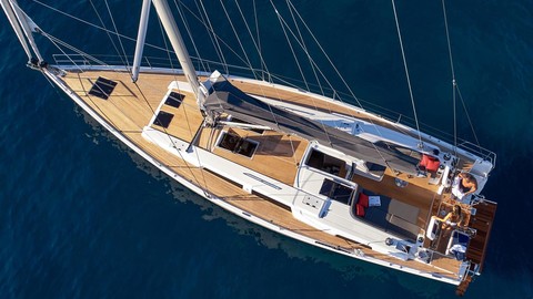 Hanse 508