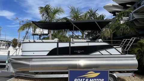 Larson LX 850 Classic SF