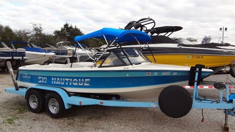 Correctcraft ski nautique