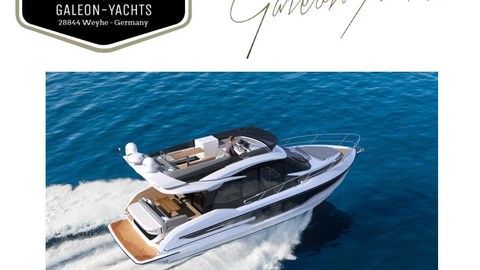 Galeon 440 Fly