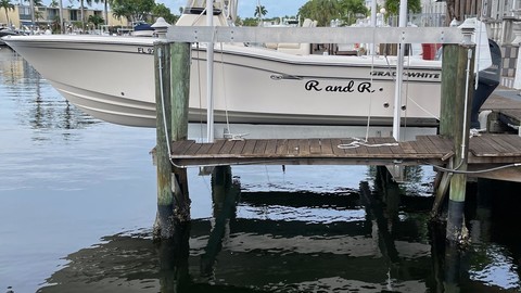 Grady-White Fisherman 257