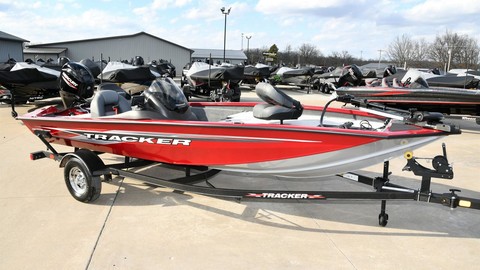 Tracker Pro Team 175 TXW