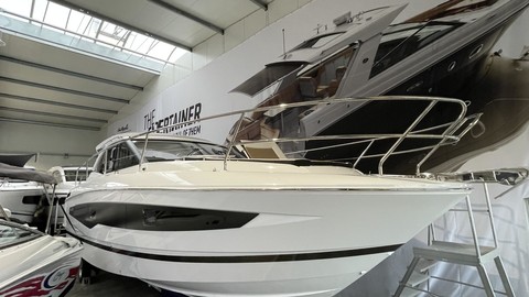 Jeanneau Leader 36