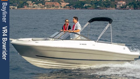 Bayliner VR4 BOWRIDER