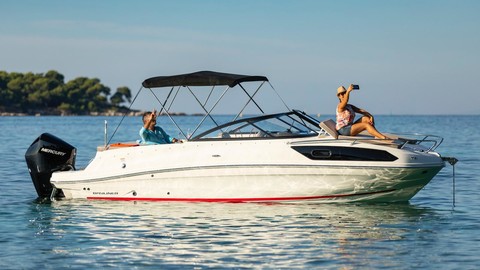 Bayliner VR6 BOWRIDER