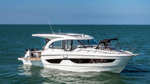 Beneteau Antares 11 OB