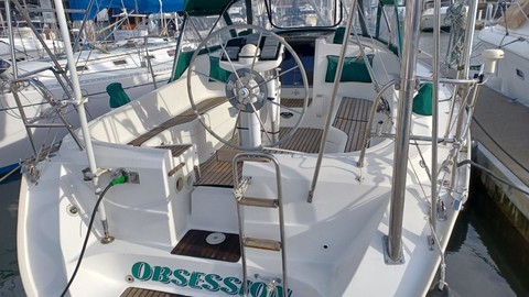 Jeanneau Sun Odyssey 36.2
