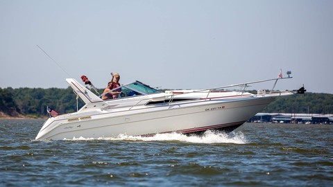 Sea Ray 280 Sundancer