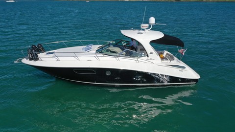 Sea Ray 350 Sundancer