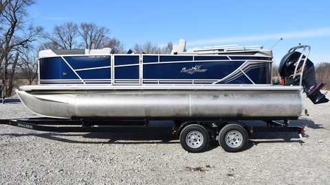 Sunchaser Boats Geneva Cruise 22 LR DH