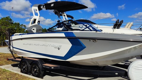 Super Air Nautique G23