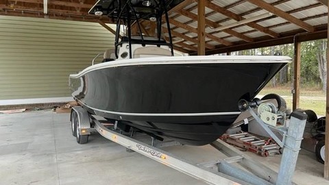 Nauticstar 2302 legacy