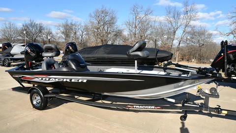 Tracker Pro Team 190 TX