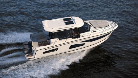 Jeanneau Merry Fisher 1095