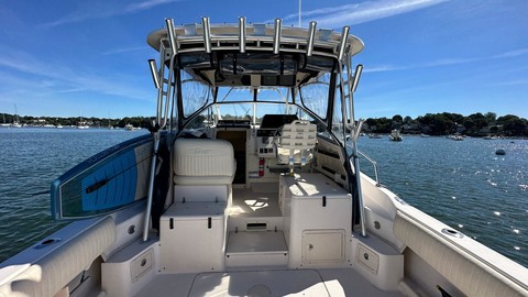 Grady-White Marlin 300