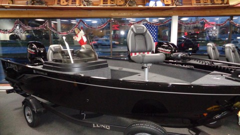 Lund Boats 1650 Rebel XS SS