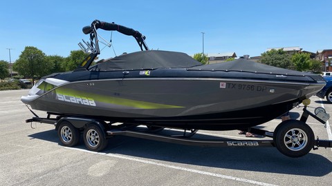 Scarab 255 HO Impulse