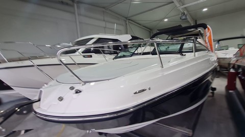 Sea Ray Sun Sport 230
