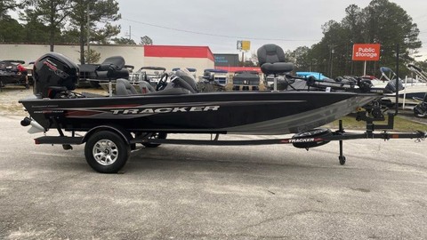 Tracker Pro Team 195 TXW Tournament Edition