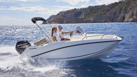 Quicksilver Activ 505 Open