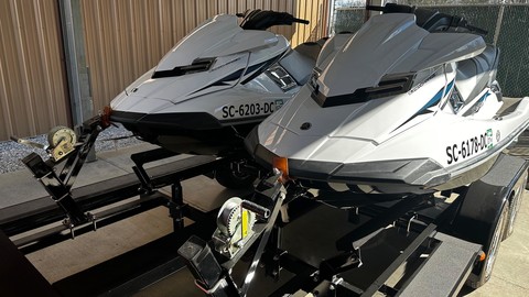 Yamaha FX Cruiser SVHO
