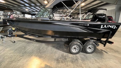 Lund Boats 1975 Pro-V Sport