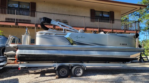 Avalon catalina 25 rf