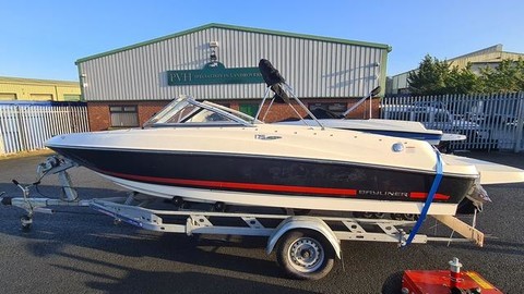 Bayliner 175 Bowrider