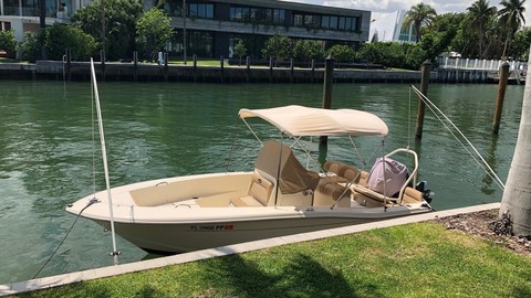 Scout Boats 195 Sportfish