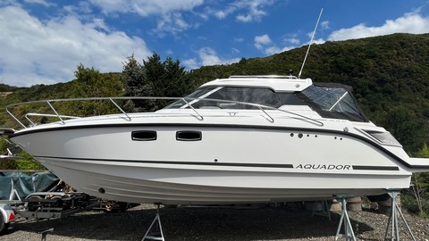 Aquador 28 HT