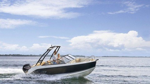 Quicksilver Activ 605 Bowrider