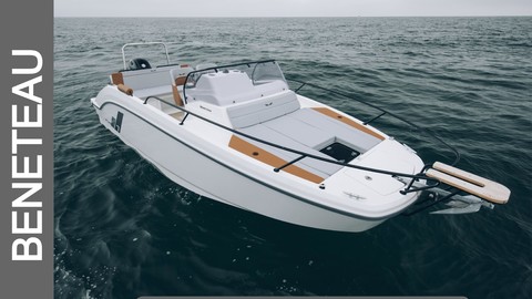Beneteau Flyer 7 SUNdeck