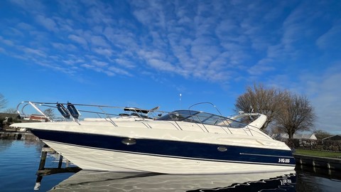 Cranchi Endurance 39