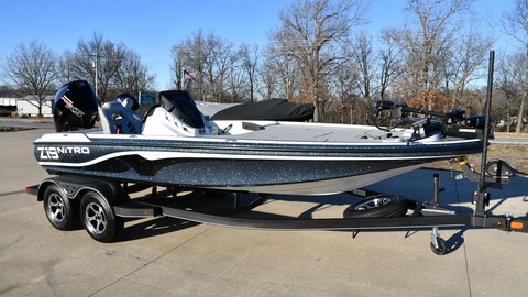 Nitro Z19 Z-Pro Package